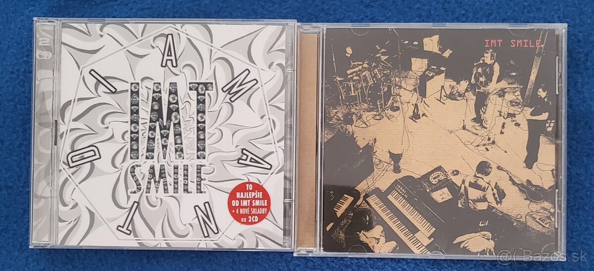 2x CD, IMT Smile