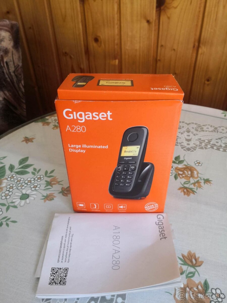 Prenosný telefon