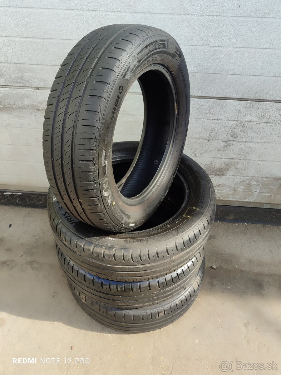 165/70 R14 81T, Matador Hectora 3, letná pneumatika