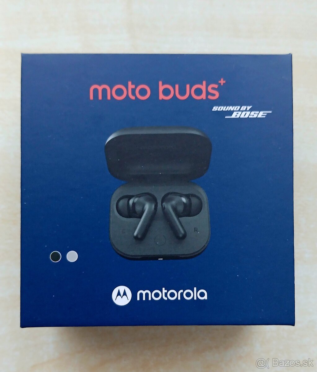 Motorola - MotoBuds+