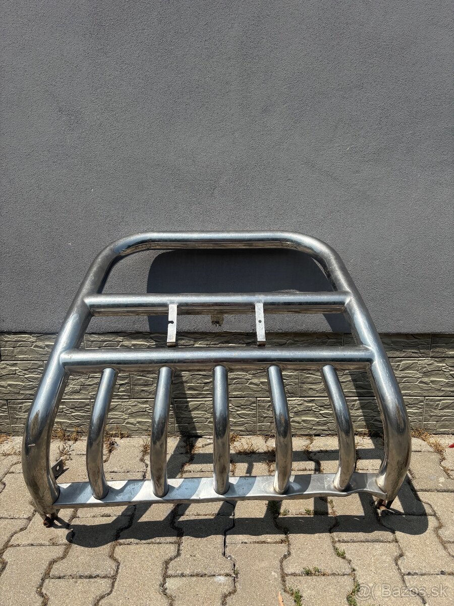 Predný ochranný rám
