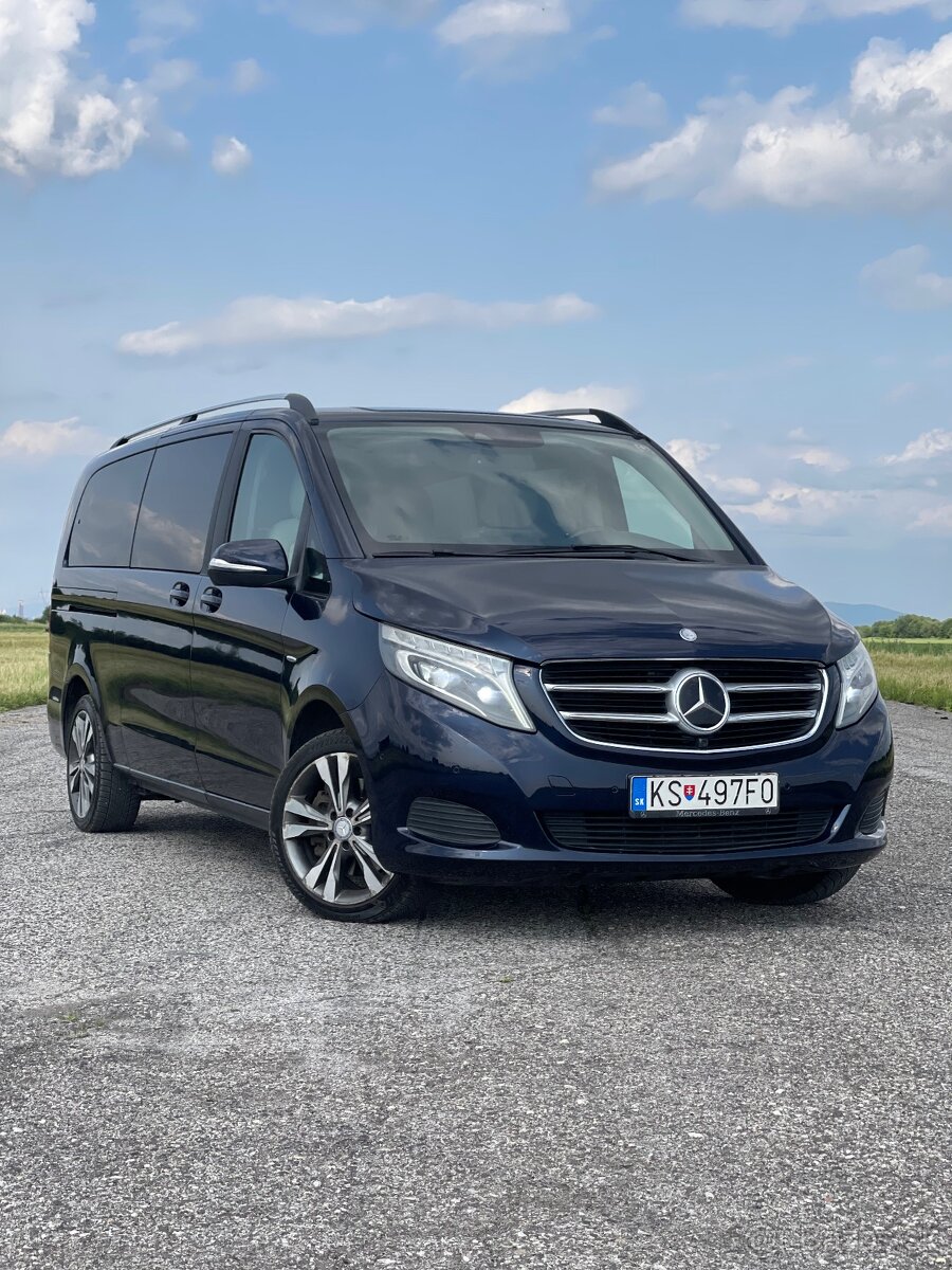 W447 v-class