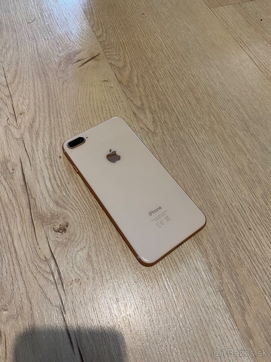 iPhone 8 plus