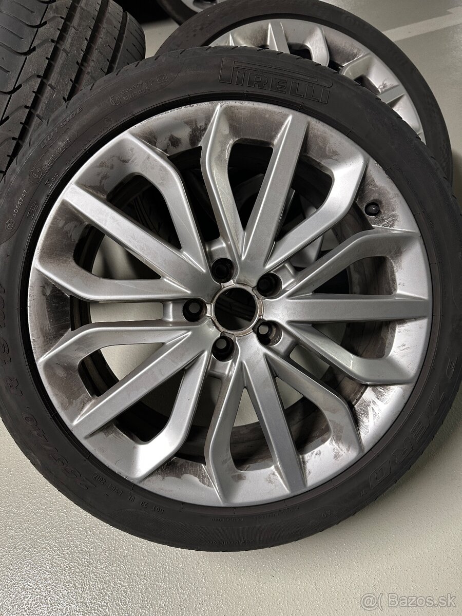 255/45/19 Audi A6 c7 A7
