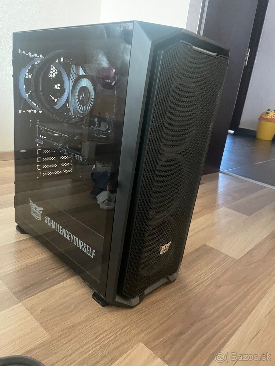 Gaming Pc Rtx 4060 i5 12400F
