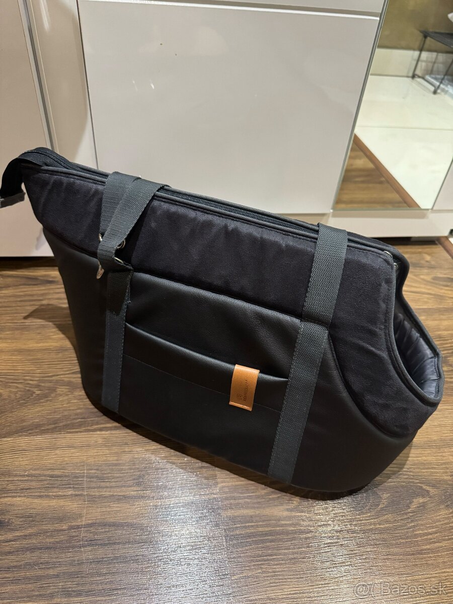 Taška na cestovanie pre psa/mačku Rexproduct veľ. M