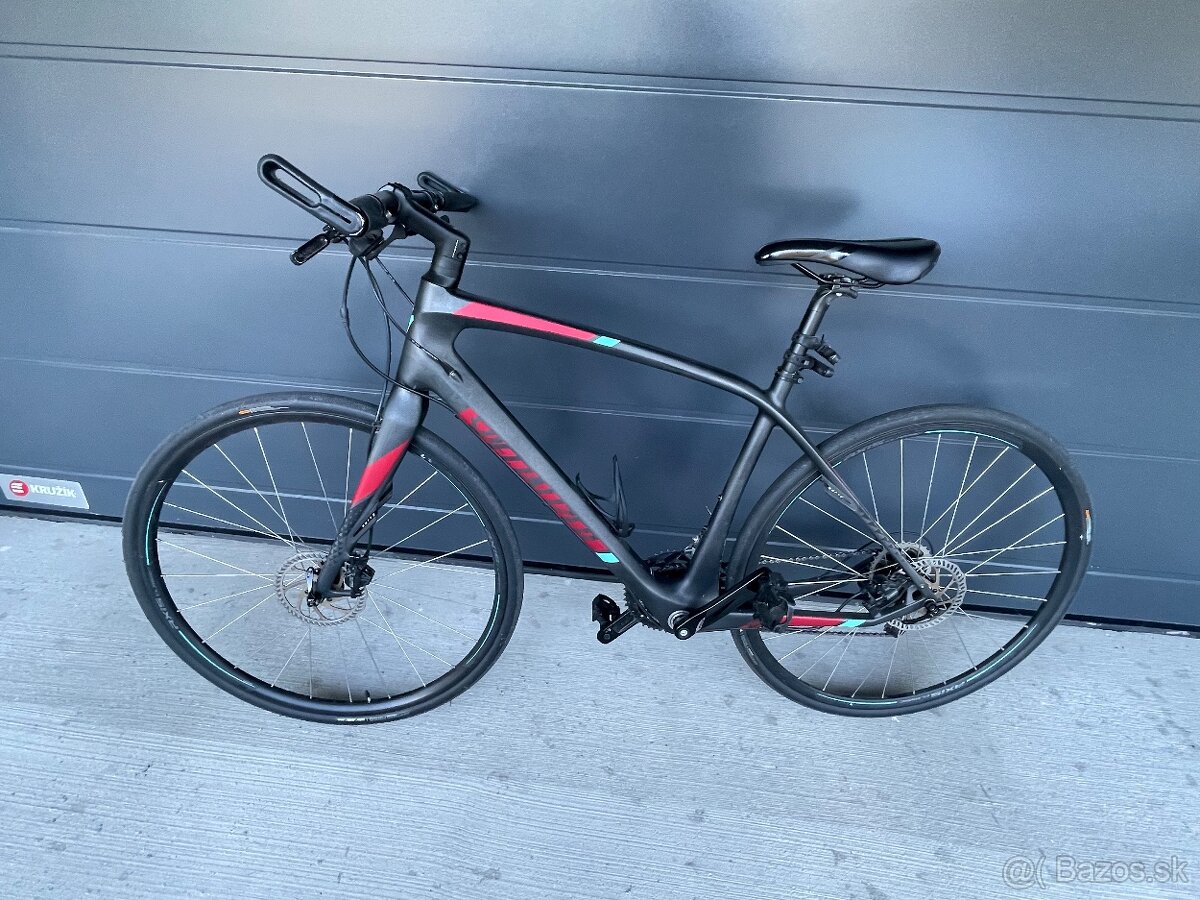 Specialized Sirrus Carbon