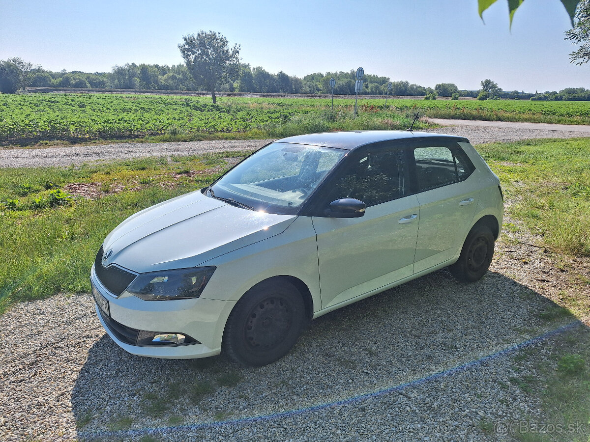 FABIA III Hatchback