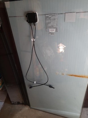 predám solárne panely použite funkčne 5 kusov.za 35 euro