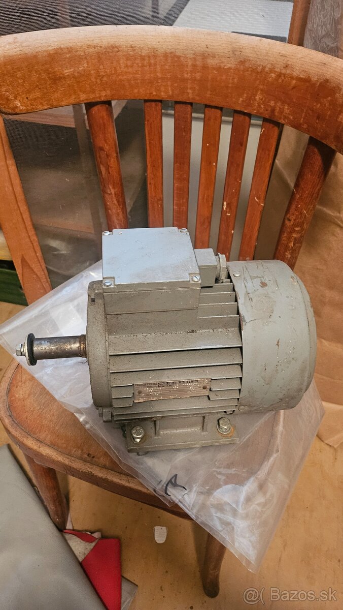 Motor 0.75kW