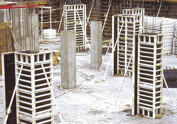 Tesar/Betonár Holandsko