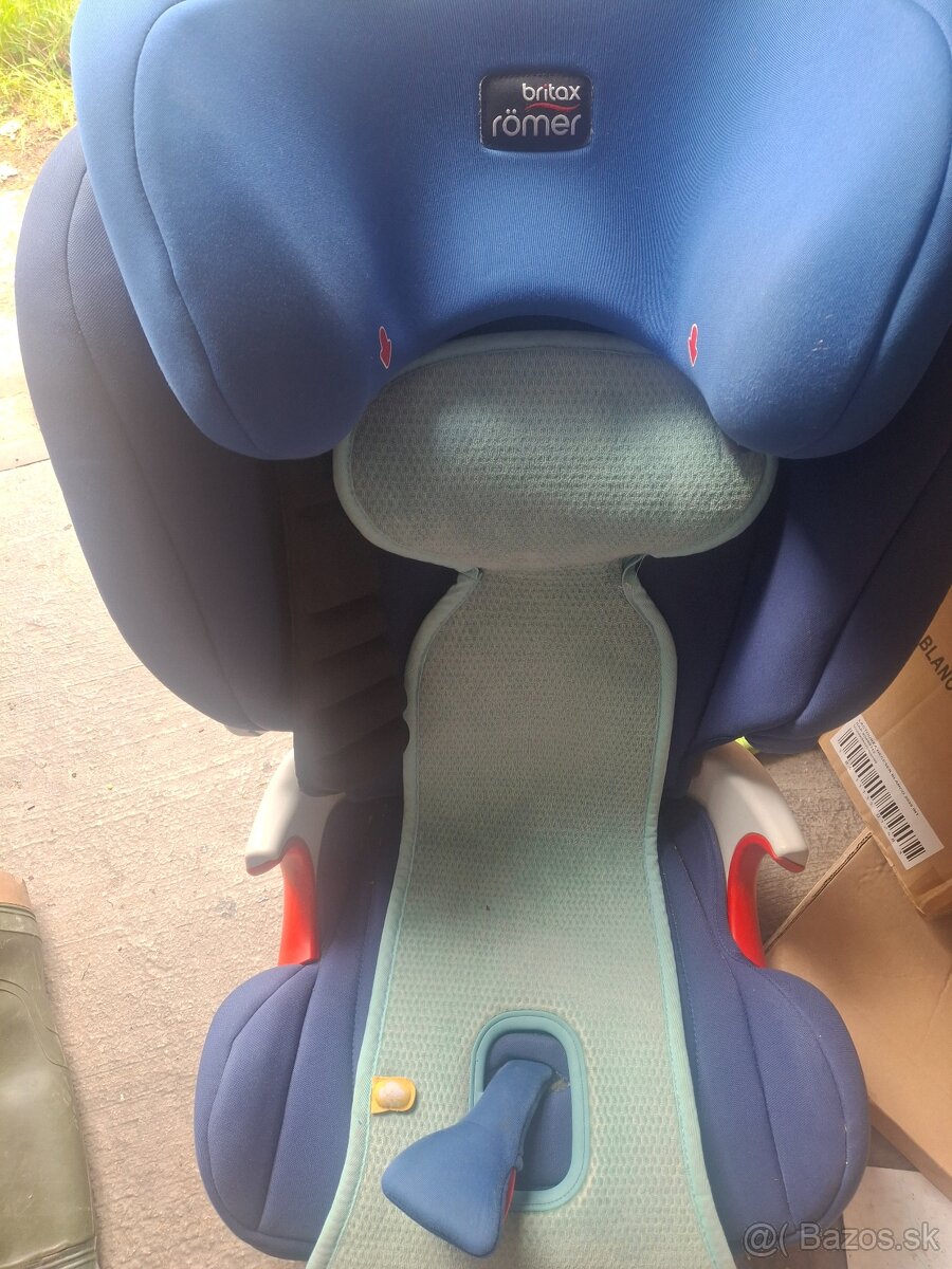 Autosedacka Britax Romer KIDFIX XP 15-36 kg