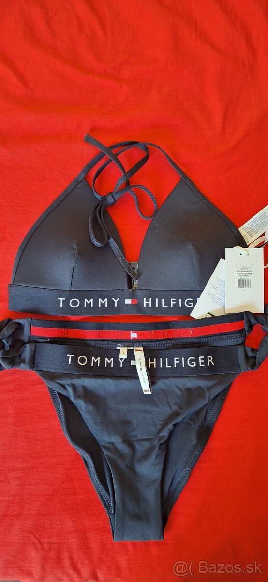 Dámske plavky Tommy Hilfiger