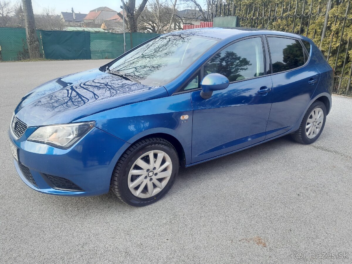 Seat Ibiza 1.2tsi