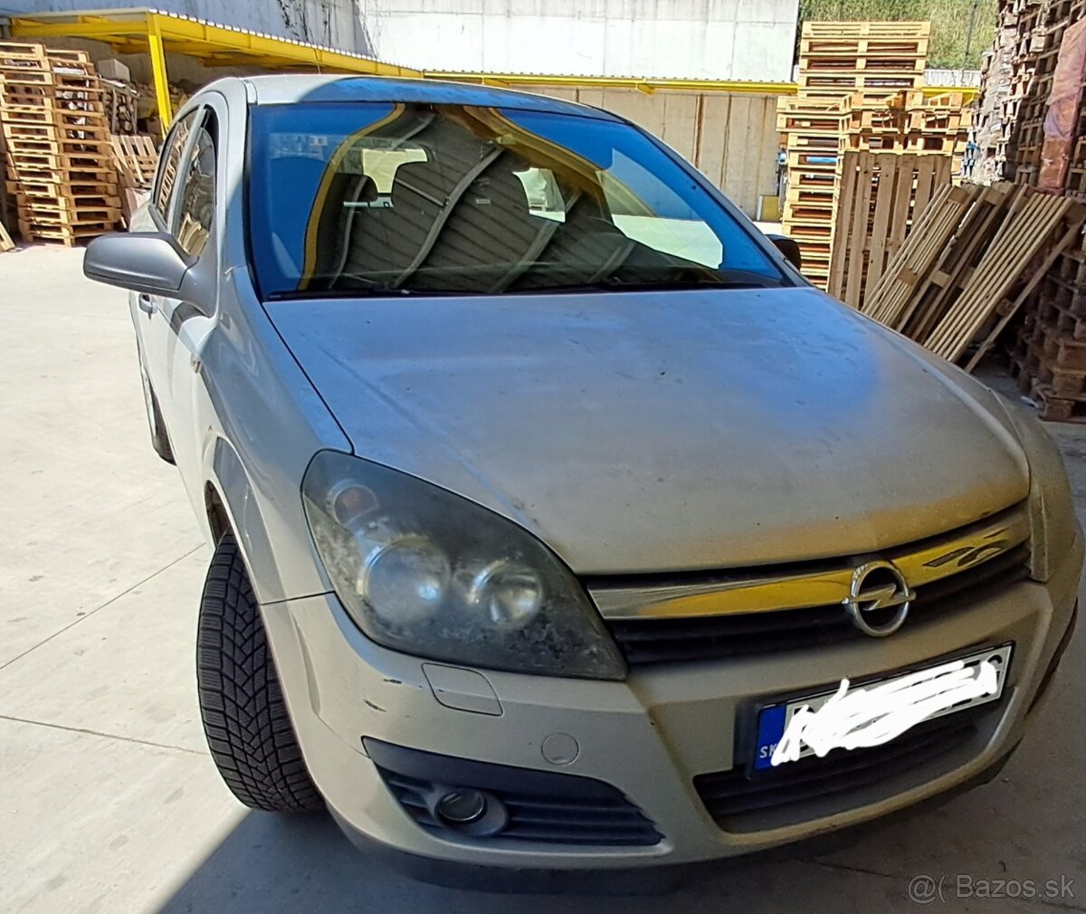 Opel Astra 1.4 Benzin 66 Kw