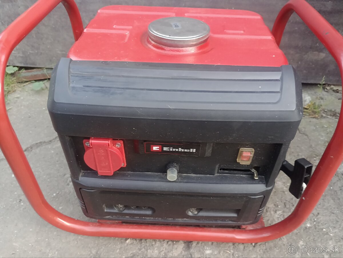 Einhell elektrocentrála TC-PG 10/E5, 4 l