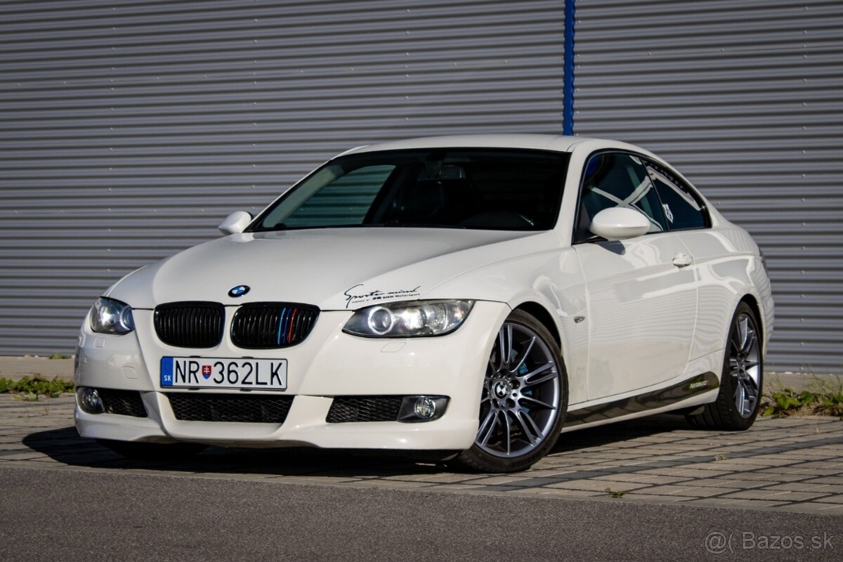 BMW Rad 3 Coupé 335i E92