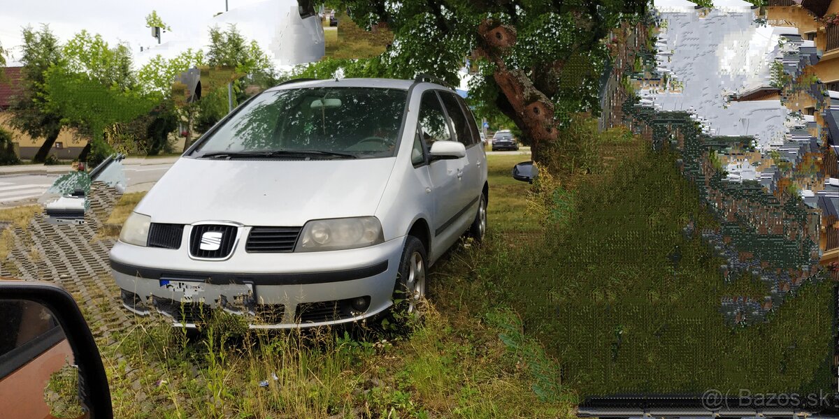 Seat Alhambra
