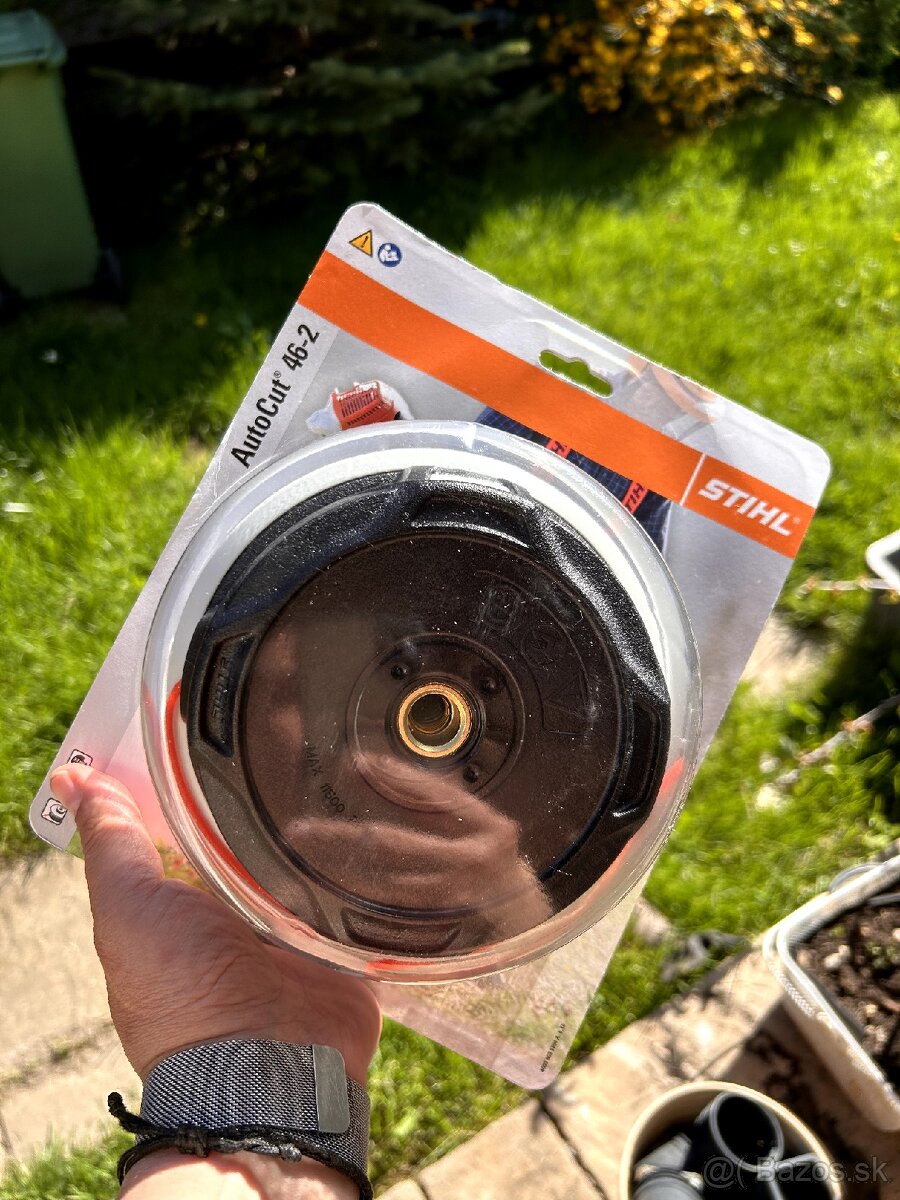 Stihl-AutoCut 46-2 Nová originál hlava