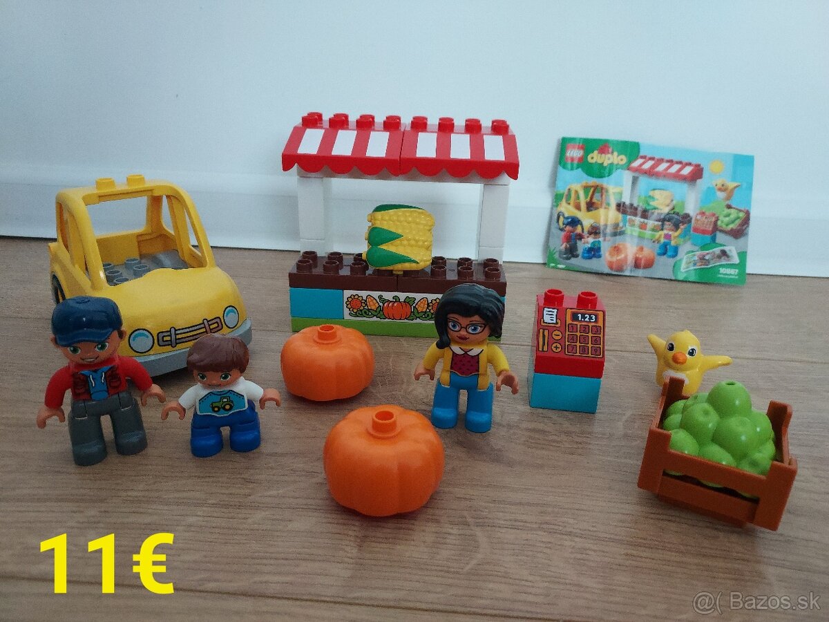 Predám lego Duplo