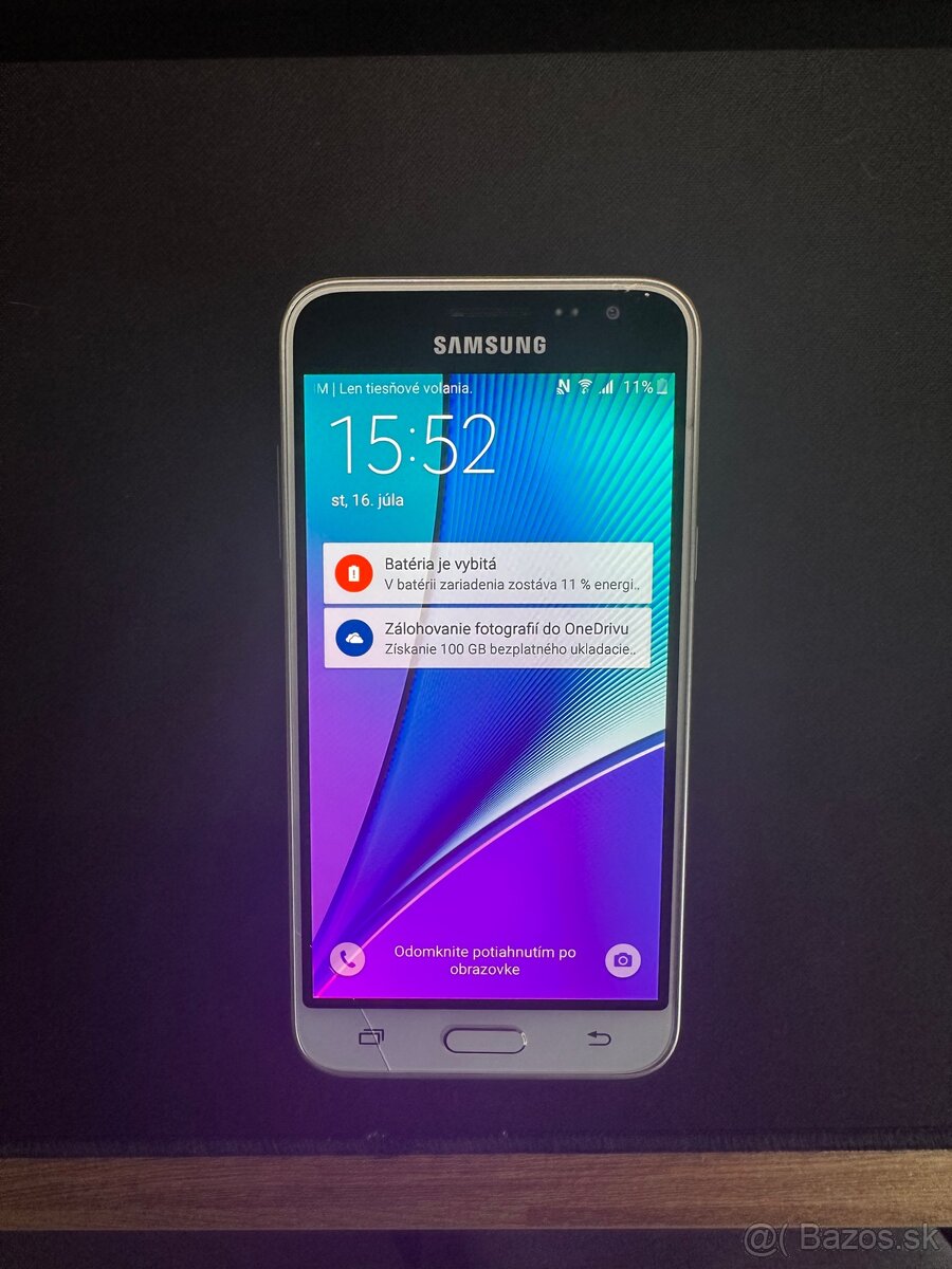 Samsung Galaxy J3 J320F 2016
