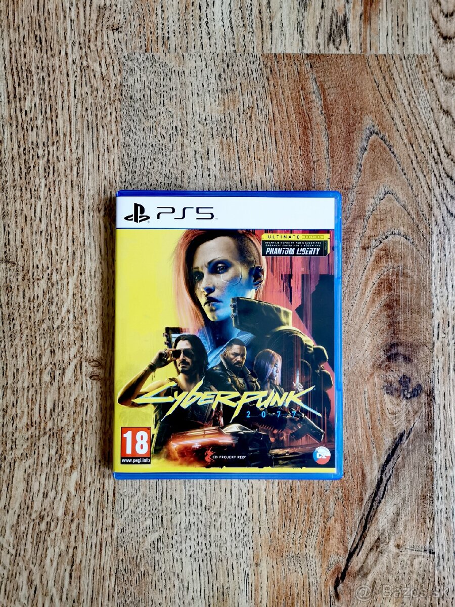 Cyber Punk 2077 Ps5