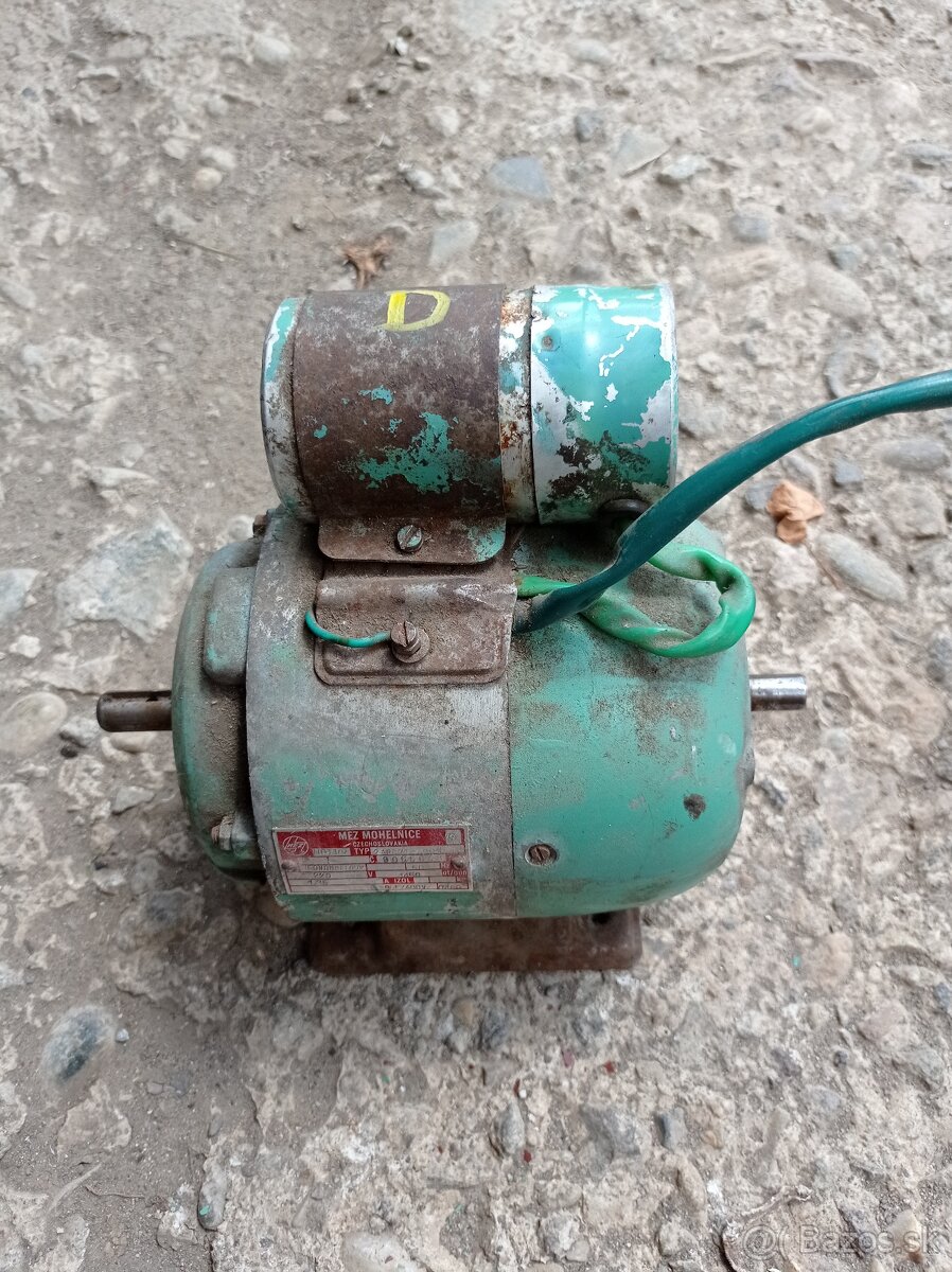 Elektromotor