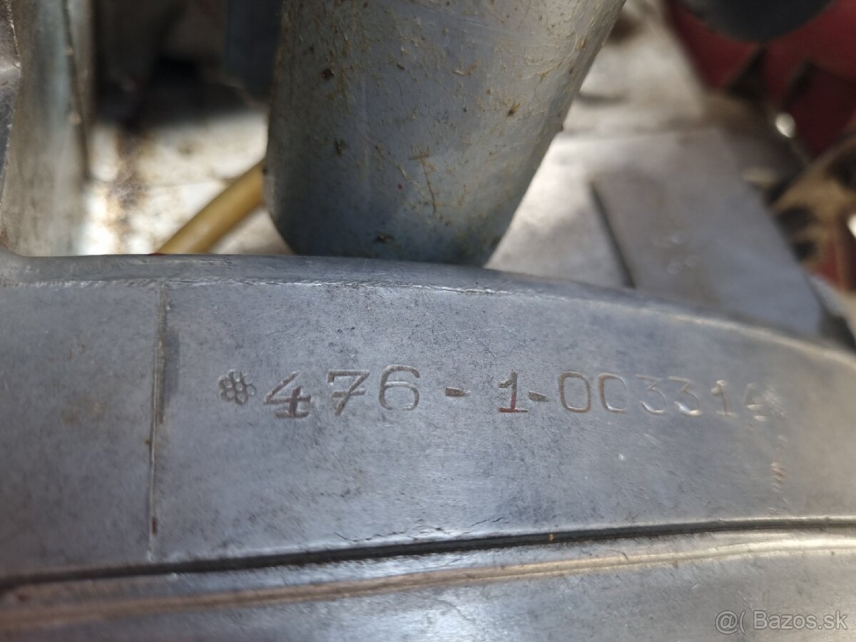 CZ 125 , 476