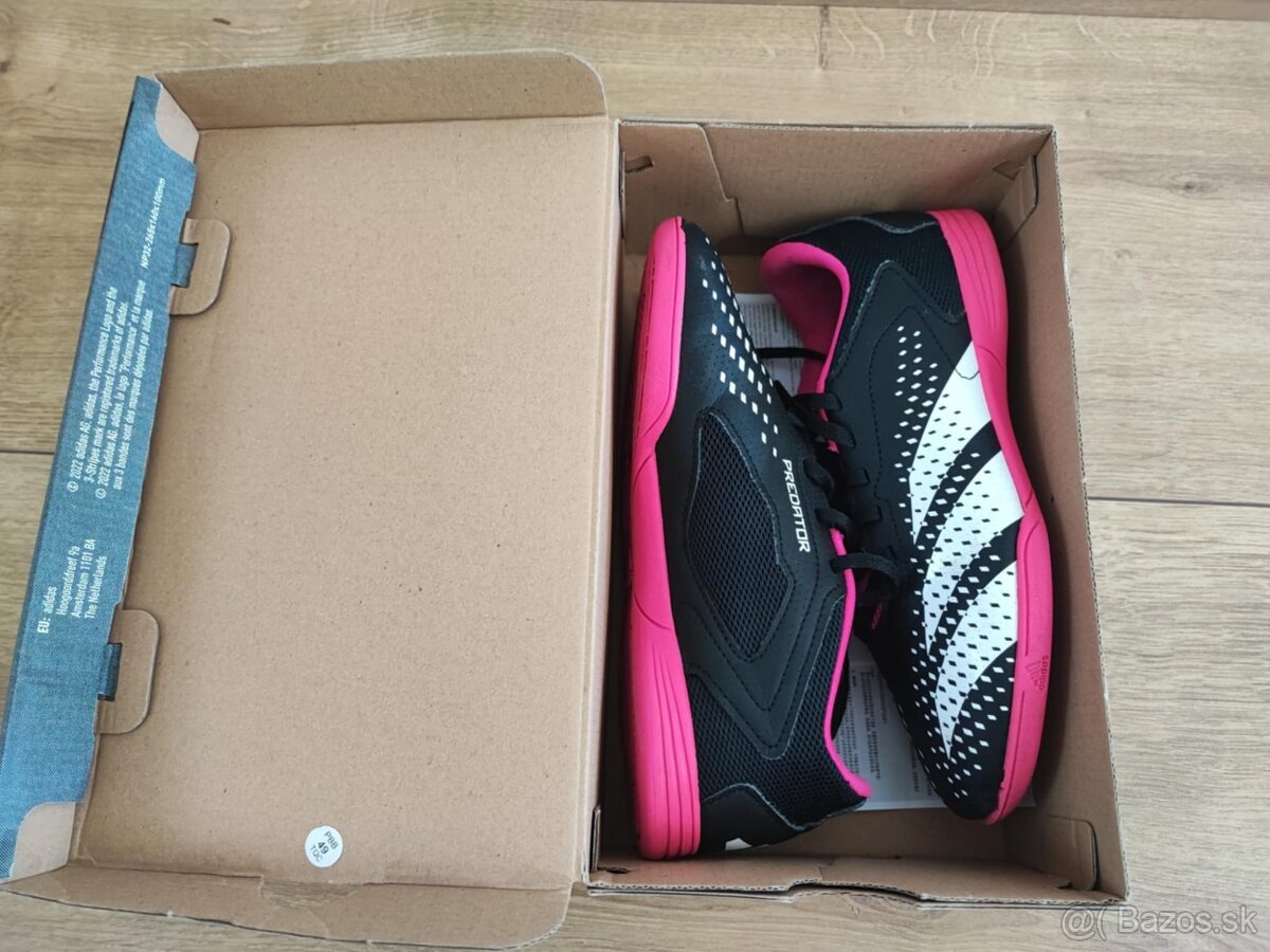 halovky adidas PREDATOR ACCURACY vel. 36 2/3