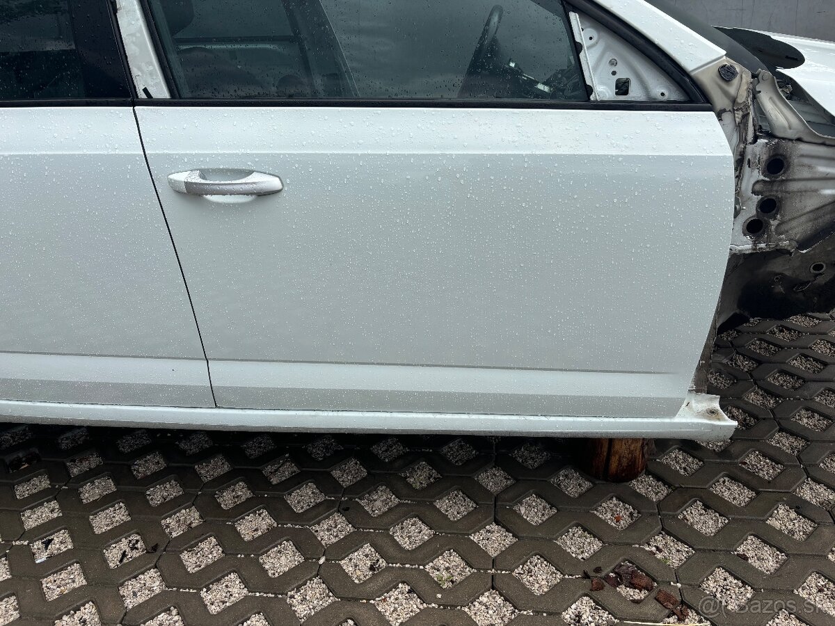 skoda octavia 3 dvere
