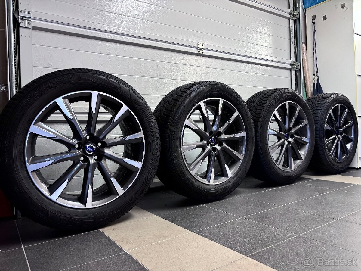 Volvo XC60 R19 orig. Zimne