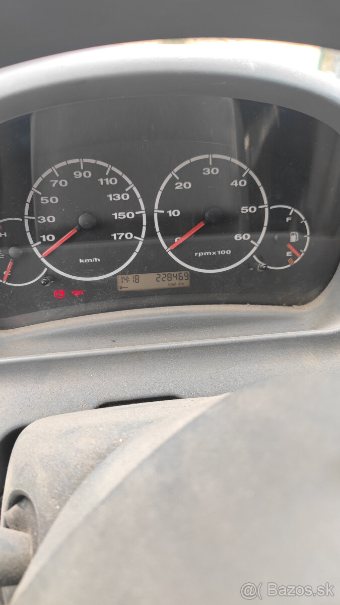 Peugeot Boxer 2,0 HDI