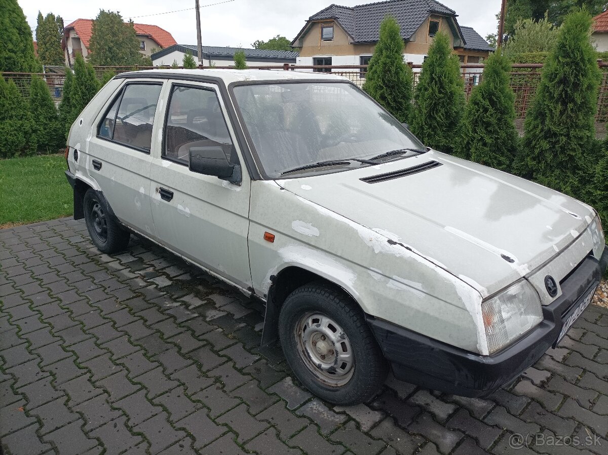 Škoda Favorit 136L