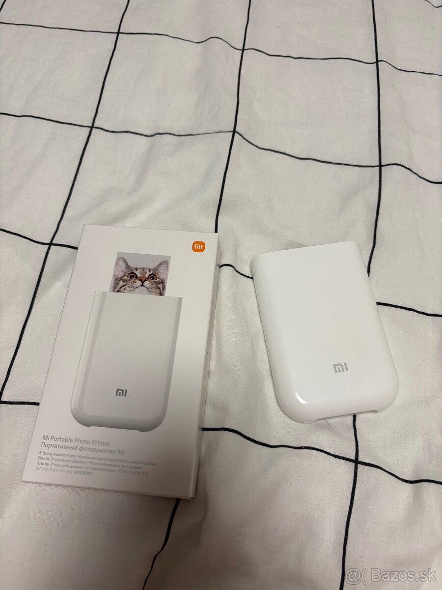 Mini tlačiaren Xiaomi