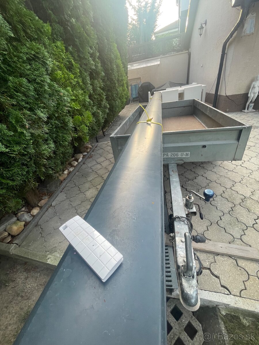 Elektricka markiza 5x3m