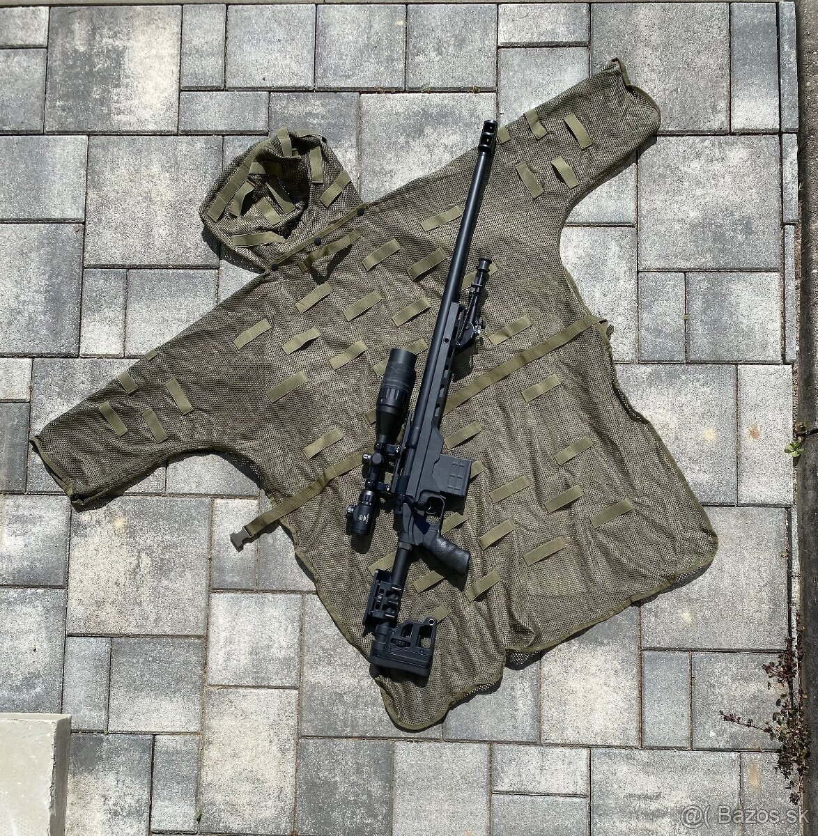 Odstrelovacia puška cm.708u