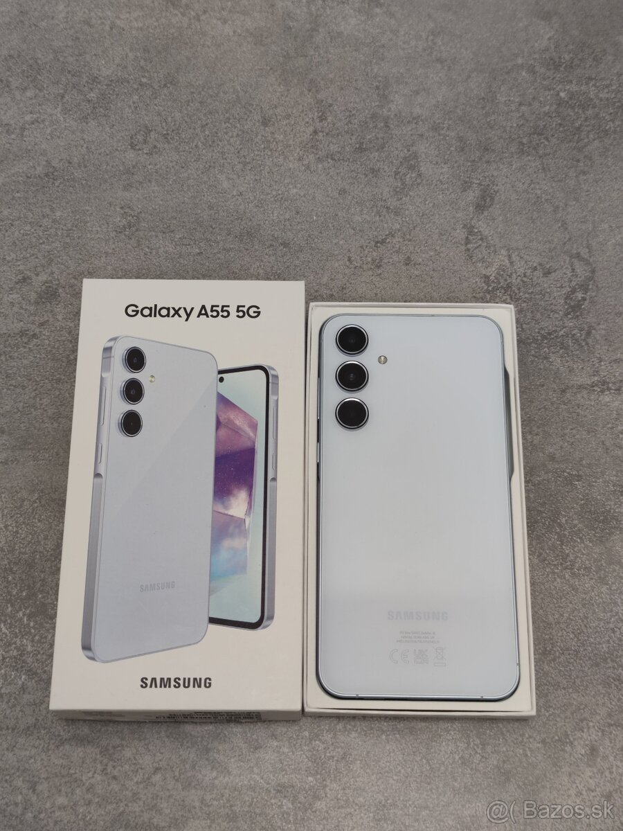 Samsung Galaxy A55 5G 8/256GB