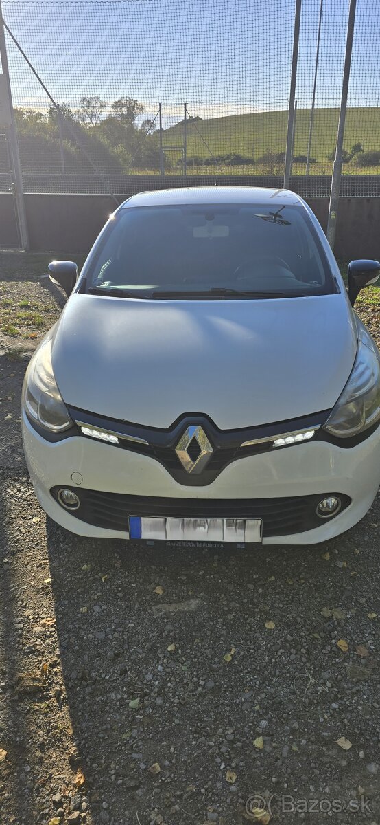Renault Clio IV 1,5 Diesel, 66 kW K9K 2013