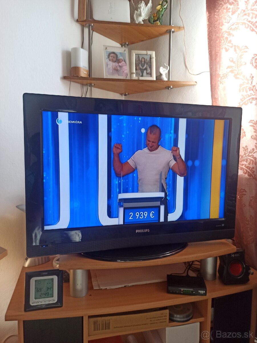 LCD HD TV Philips uhlopriečka 85 cm