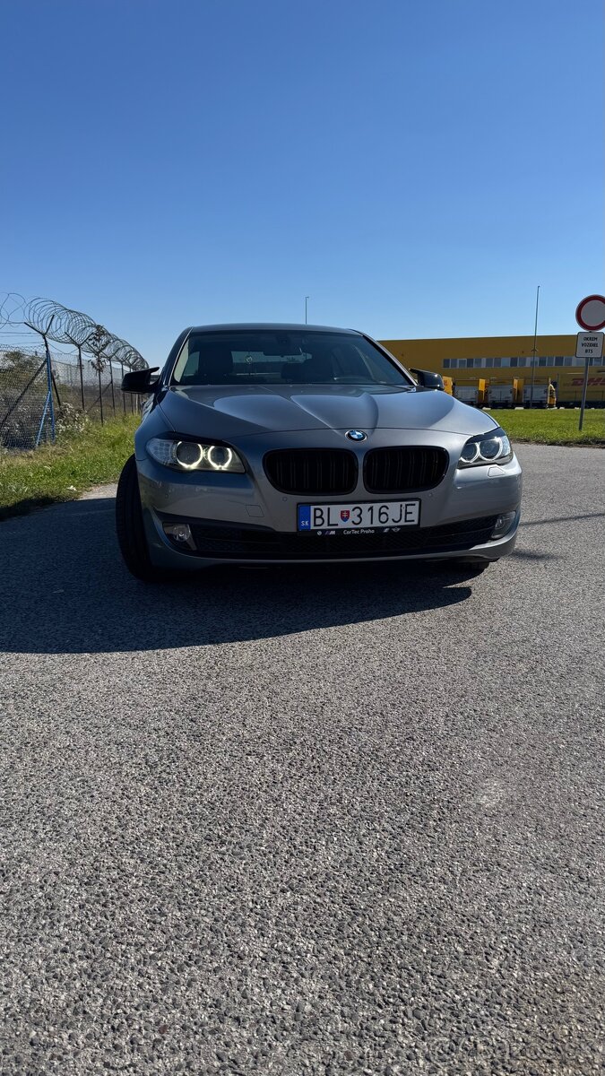 BMW F10 525d