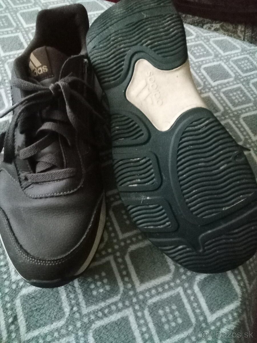 adidas tenisky na zips