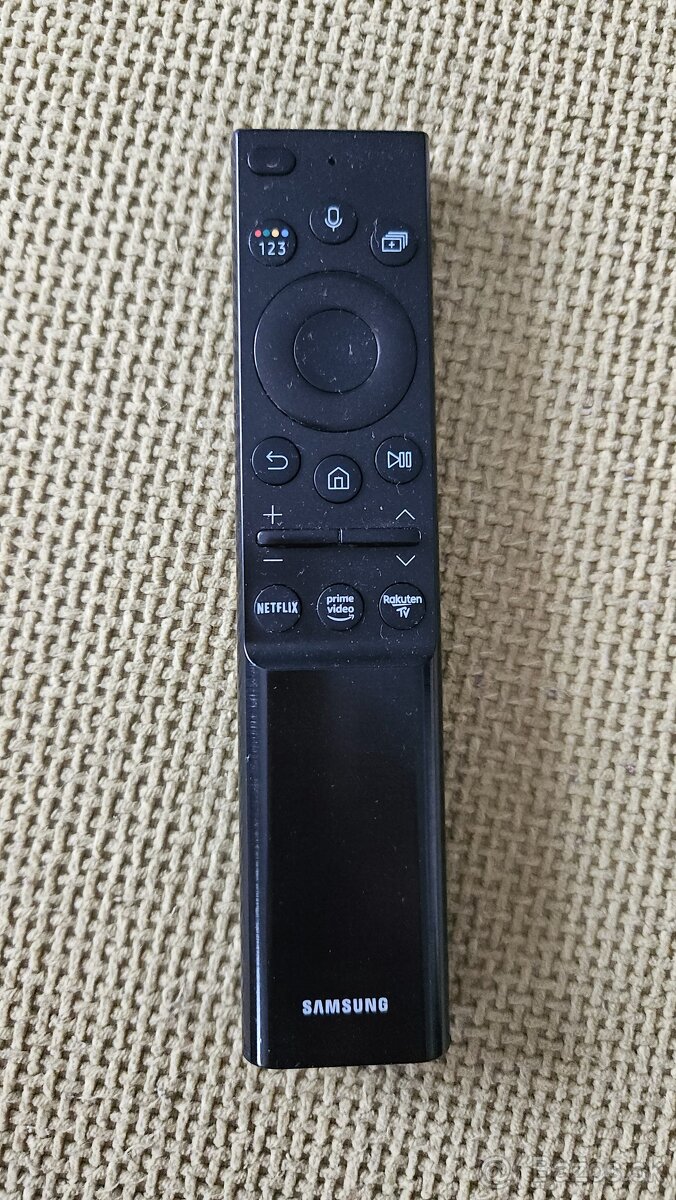 Samsung smart remote