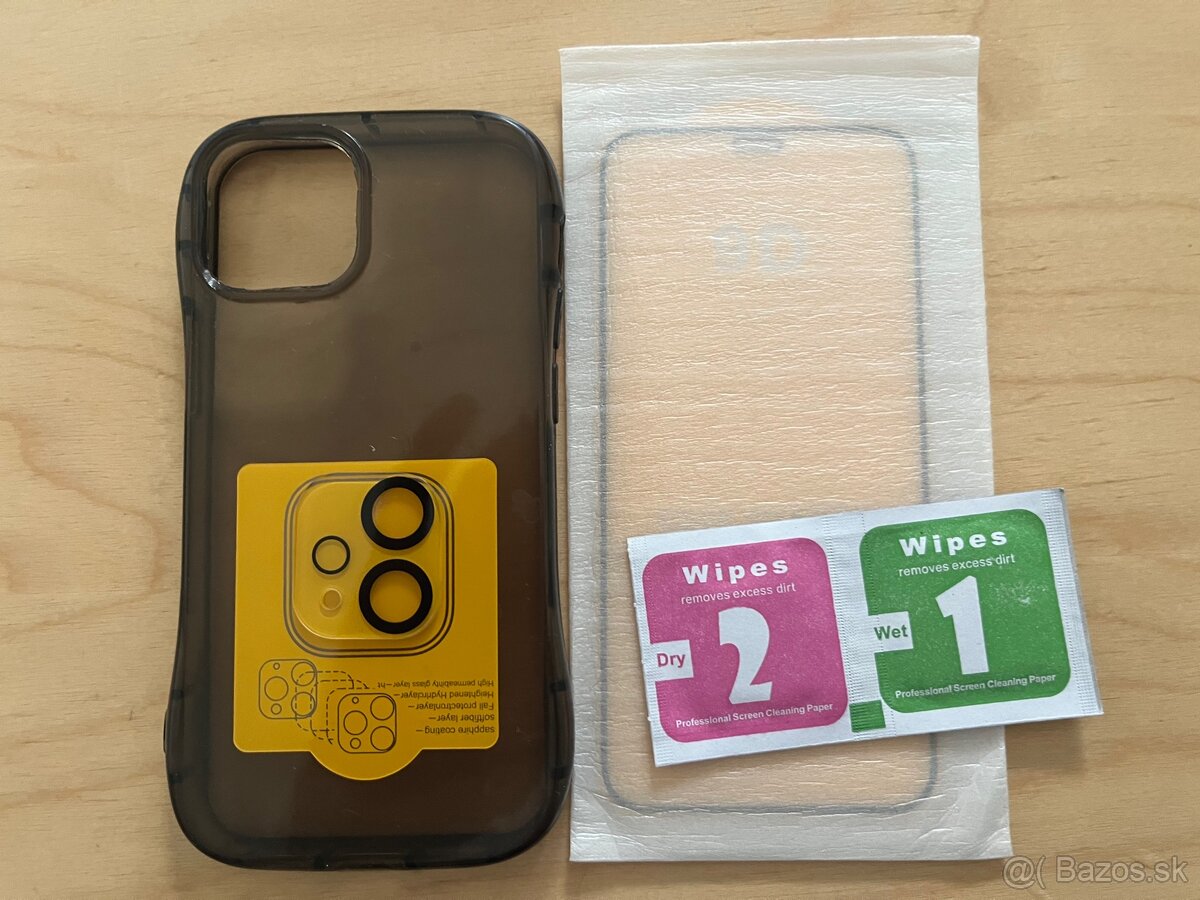 iphone 12 mini (kryt+ochranne skla)