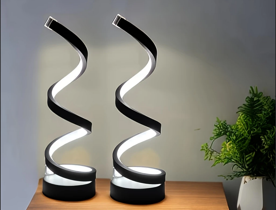 (IHNEĎ) Nočné elegantné LED lampičky