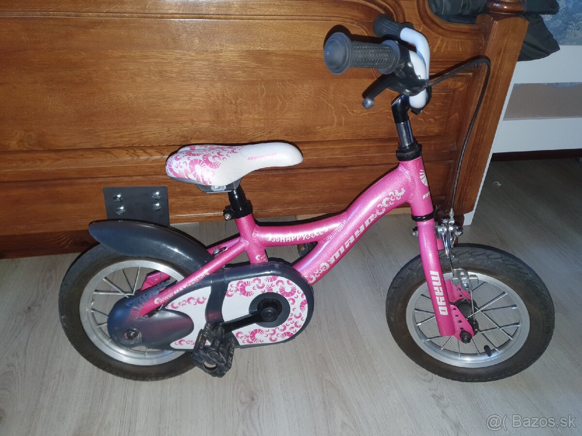 Detsky bicykel zn. Mayo vel. 12"