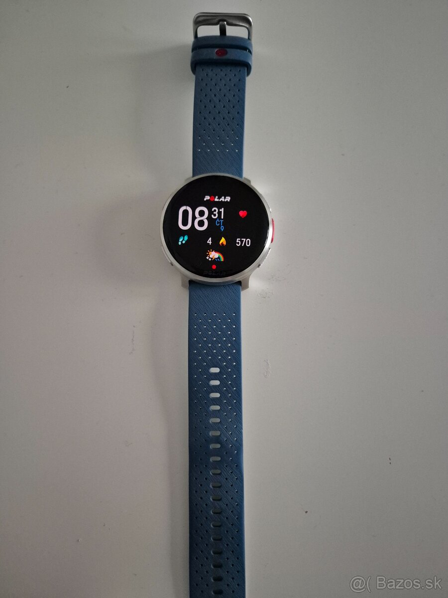 Polar Vantage V3 Sky blue - predaj