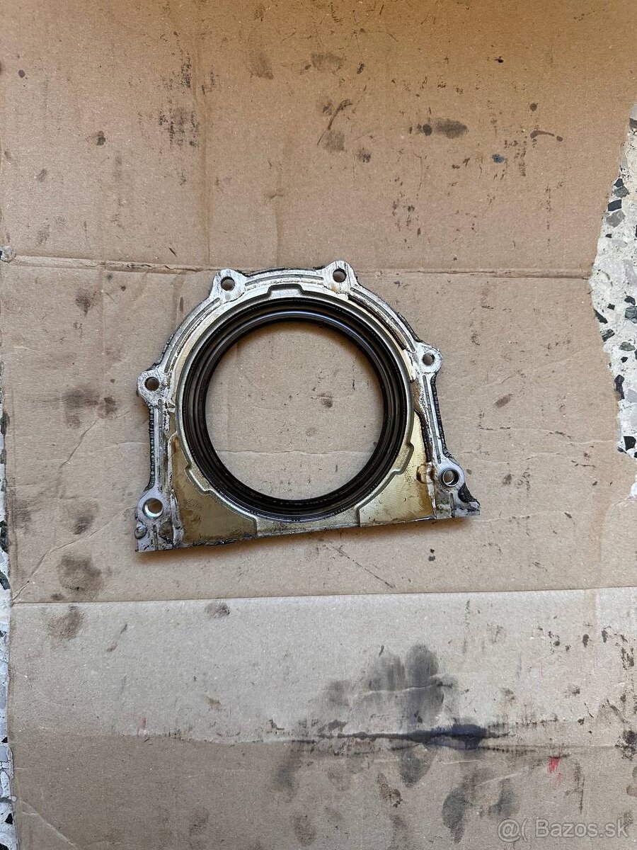 Ochranný kryt zadného tesnenia kľukového hriadeľa 2.2 MZR-CD