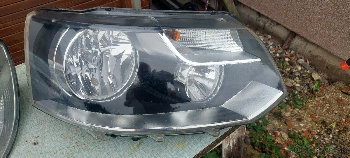 Vw transporter t5 lift