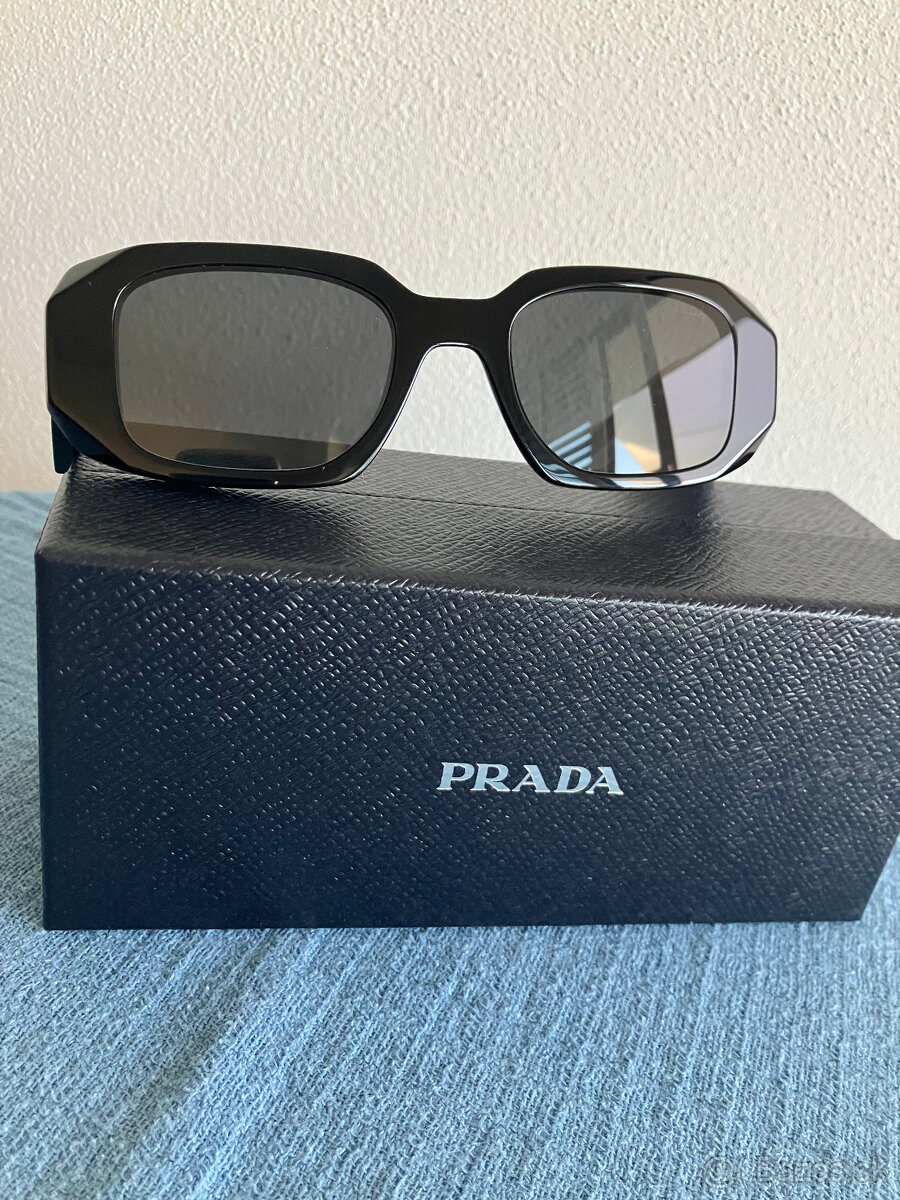 nové dámske slnečné okuliare Prada