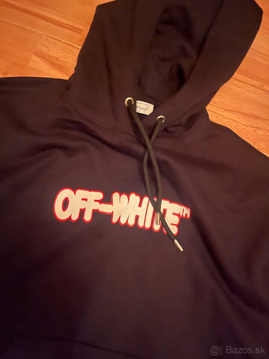 OFF White black